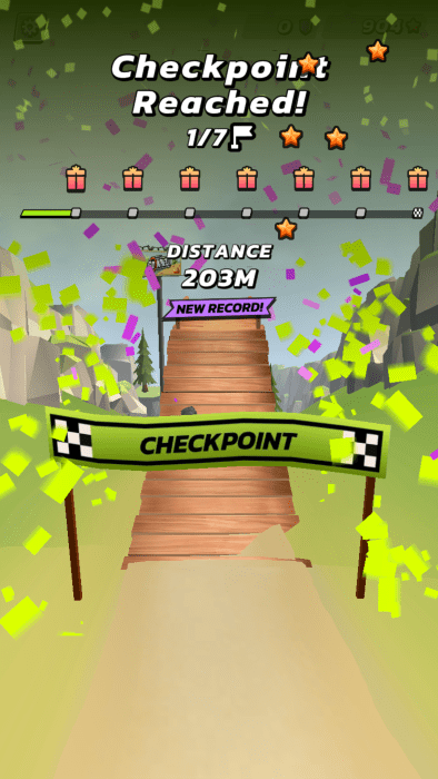 车轮前进截图(3)