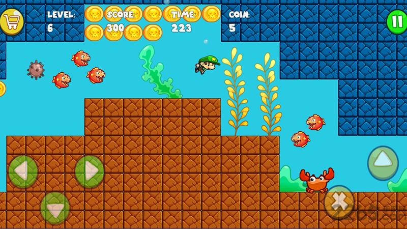 鲍勃的世界截图(2)