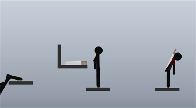 火柴人扔剑截图(1)