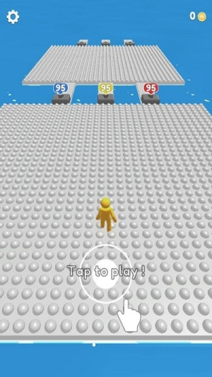 疯狂造桥小能手截图(3)