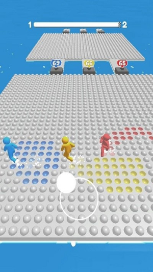 疯狂造桥小能手截图(2)