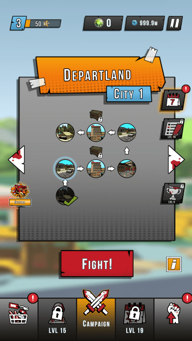 抵抗与战斗截图(2)