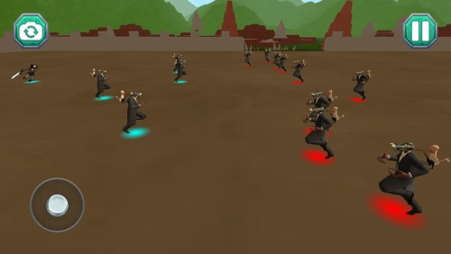 泰坦电视人大战马桶人截图(1)