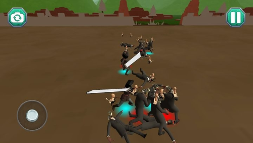 泰坦电视人大战马桶人截图(3)