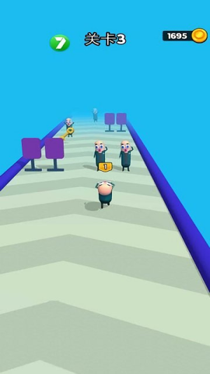 合成大师怪物跑酷截图(3)