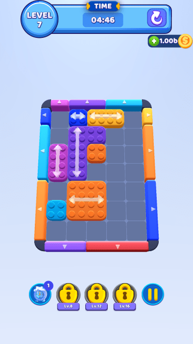 色块果酱截图(3)