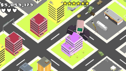 调皮宝宝往哪跑截图(2)