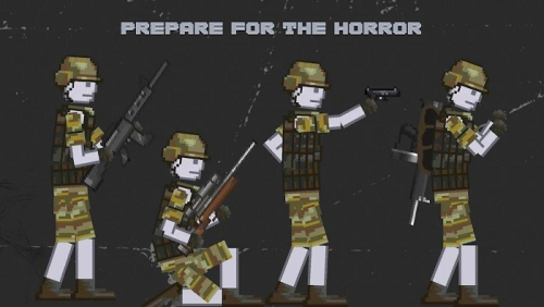 战斗游乐场模拟器截图(2)