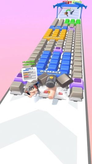 枪炮与锤击跑截图(2)