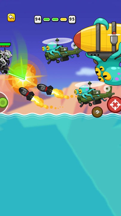 太空神枪手截图(3)