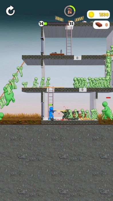 黄昏战争截图(1)