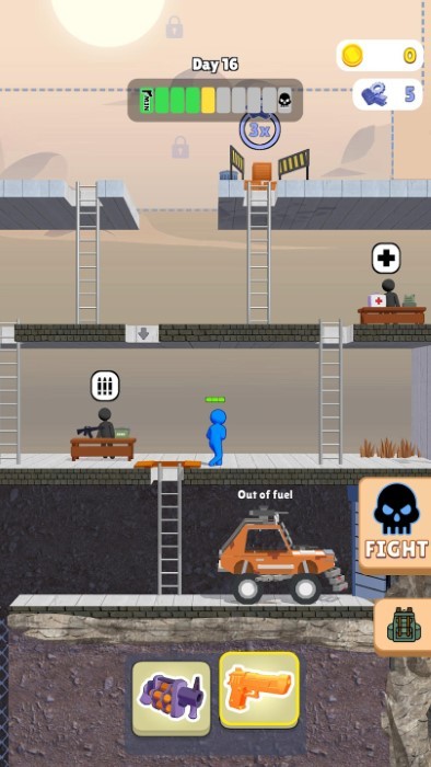 黄昏战争截图(2)