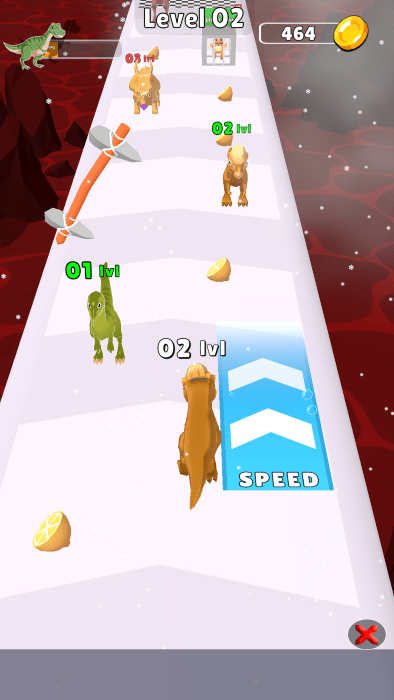 恐龙合并进化截图(3)