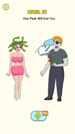 删除谜题抹去她截图(2)