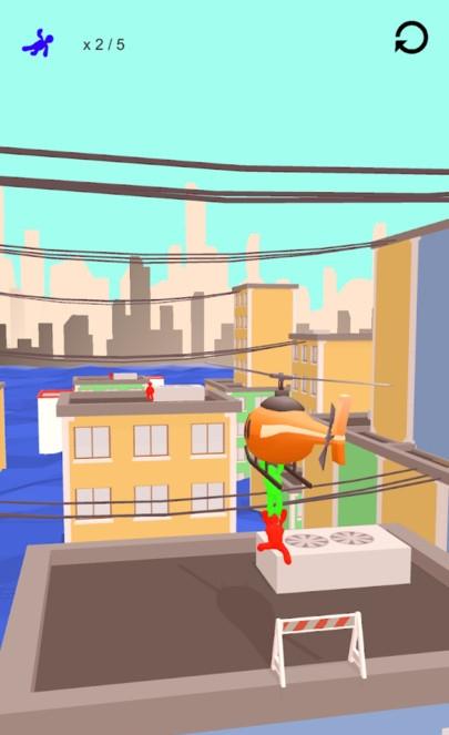 屋顶救援截图(3)