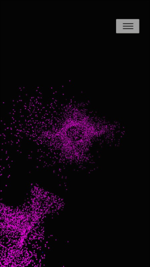 抽象粒子截图(2)