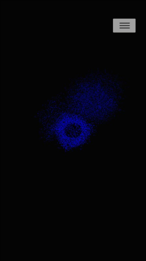 抽象粒子截图(1)