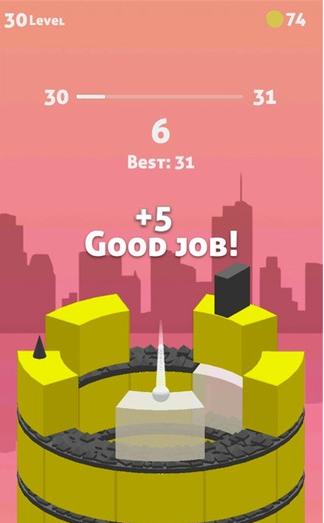 打破塔驼峰截图(1)