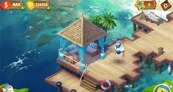 热带森林故事3截图(2)