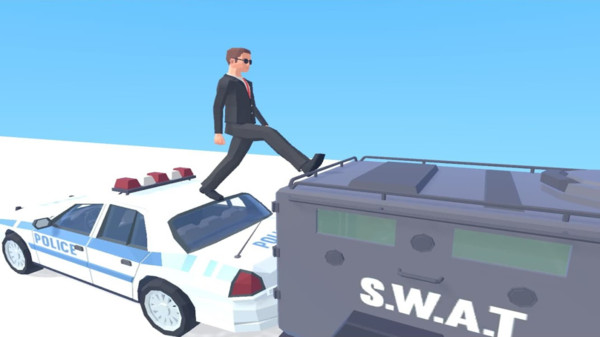 给我好好走路截图(2)