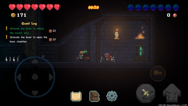 我的口袋英雄截图(1)