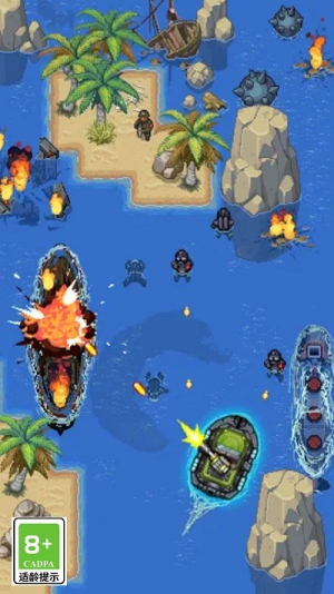 火线突围战争截图(3)