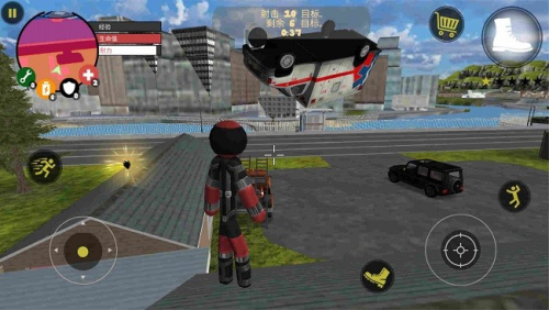 火柴人冒险救援截图(2)