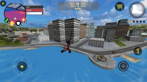 火柴人冒险救援截图(3)