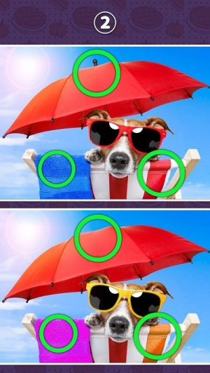 经典找不同截图(1)