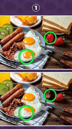 经典找不同截图(2)