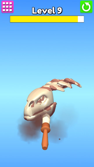 儿童化石截图(1)