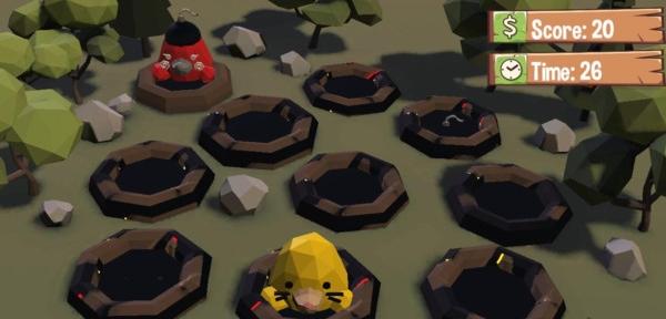 炮弹地鼠截图(2)