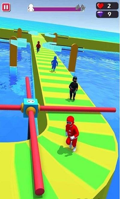 火柴人趣味竞赛截图(3)