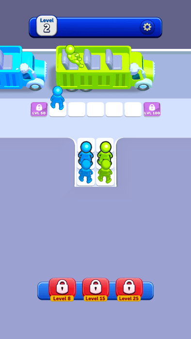 巴士堵塞截图(3)