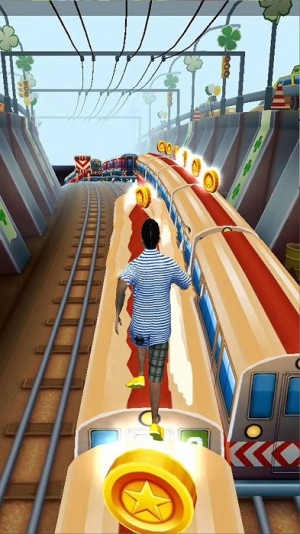 超级冲刺愣子截图(3)