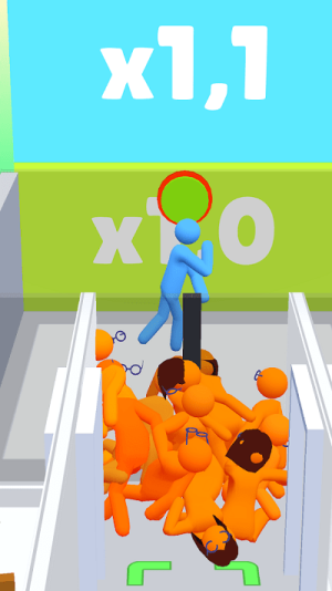 敲门恶作剧跑酷截图(3)