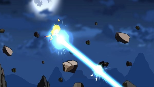 火柴人战斗机龙影截图(2)