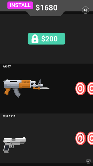 枪火冲刺截图(1)