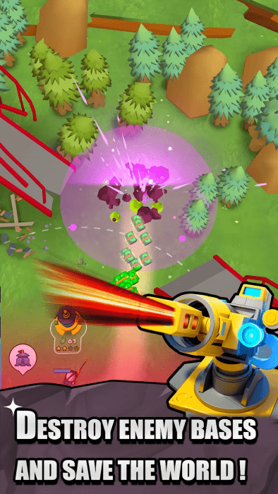 荒地生存截图(2)