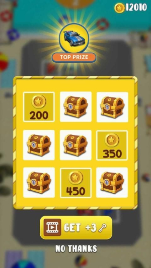 现代停车大师截图(1)