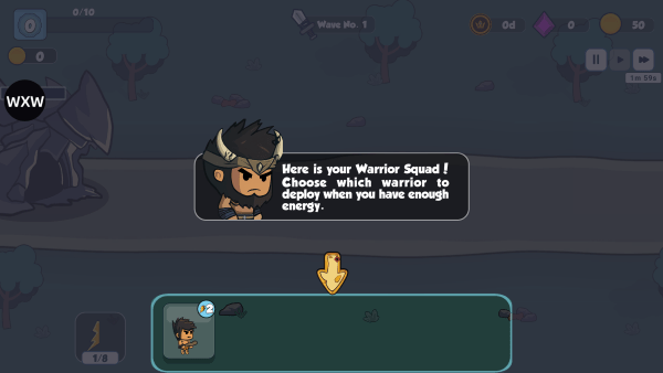 时间勇士最后纪元截图(3)