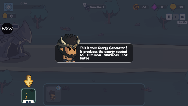 时间勇士最后纪元截图(2)