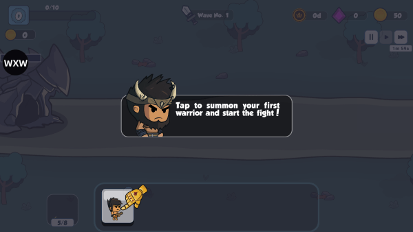 时间勇士最后纪元截图(1)