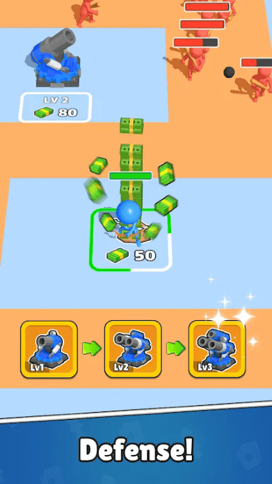 箭与防御截图(3)