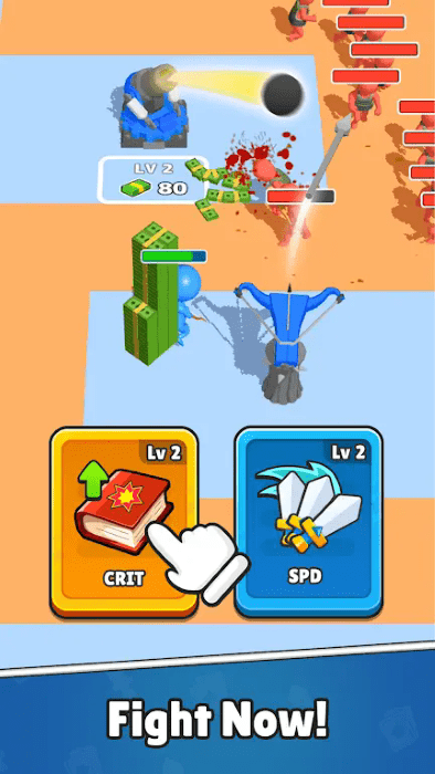 箭与防御截图(1)