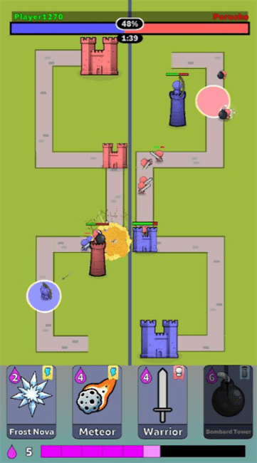 双线战争截图(1)