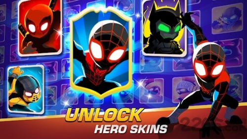 stick heroes截图(1)