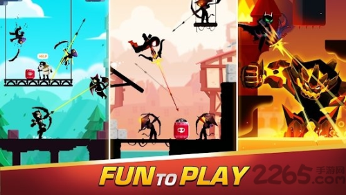 stick heroes截图(3)