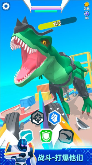 机器擂台赛截图(3)