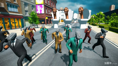 恐怖逃离截图(1)